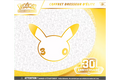 JCC Pokémon : Coffret Dresseur d’élite 30ᵉ Anniversaire (expédition à partir du 19 septembre)