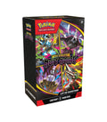 JCC Pokémon : Lot de boosters Méga-Évolution – Nuit Noire