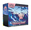 JCC Pokémon : Méga-Évolution - Chaos Ascendant - Coffret Dresseur d'Élite