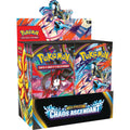 JCC Pokémon : Méga-Évolution - Chaos Ascendant - Boîte de 36 Boosters